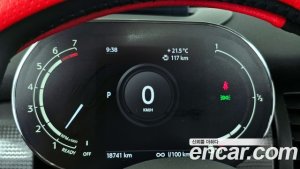 Mini Cooper 5Door HIGH 2021 года из Южной Кореи