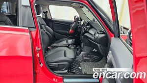 Mini Cooper 5Door HIGH 2021 года из Южной Кореи