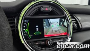 Mini Cooper 5Door HIGH 2021 года из Южной Кореи