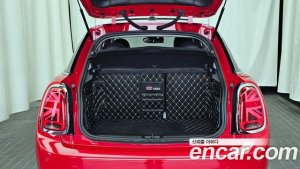Mini Cooper 5Door HIGH 2021 года из Южной Кореи