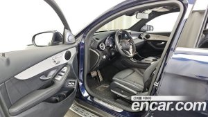Mercedes-Benz GLC-Class GLC300e 4MATIC Coupe 2020 года из Южной Кореи