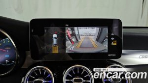 Mercedes-Benz GLC-Class GLC300e 4MATIC Coupe 2020 года из Южной Кореи