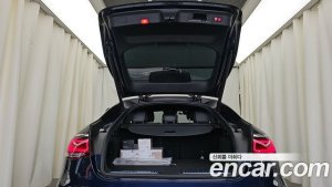 Mercedes-Benz GLC-Class GLC300e 4MATIC Coupe 2020 года из Южной Кореи