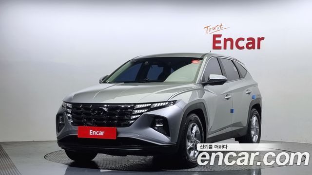 Hyundai Tucson Дизель 2.0 4WD 2021 года из Кореи