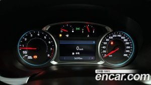 ChevroletGMDaewoo Traverse 3.6 AWD RED-LINE 2021 года из Южной Кореи