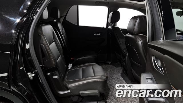 35933240_015.jpg ChevroletGMDaewoo Traverse 3.6 AWD RED-LINE 2021 года из Южной Кореи