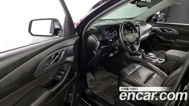 35933240_016.jpg ChevroletGMDaewoo Traverse 3.6 AWD RED-LINE 2021 года из Южной Кореи