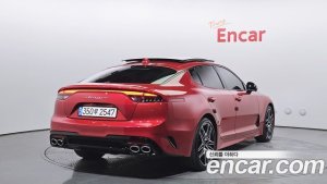 Kia Stinger 2.5 Meister 2021 года из Южной Кореи