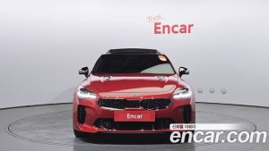 Kia Stinger 2.5 Meister 2021 года из Южной Кореи