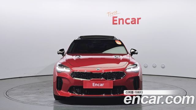 35933269_003.jpg Kia Stinger 2.5 Meister 2021 года из Южной Кореи