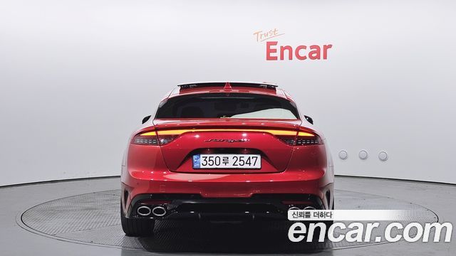35933269_004.jpg Kia Stinger 2.5 Meister 2021 года из Южной Кореи