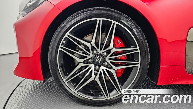 35933269_005.jpg Kia Stinger 2.5 Meister 2021 года из Южной Кореи