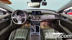 Kia Stinger 2.5 Meister 2021 года из Южной Кореи