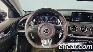 Kia Stinger 2.5 Meister 2021 года из Южной Кореи