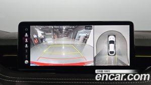 Kia Stinger 2.5 Meister 2021 года из Южной Кореи