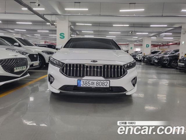 Kia K7 2.5 GDI X Edition 2020 года из Кореи