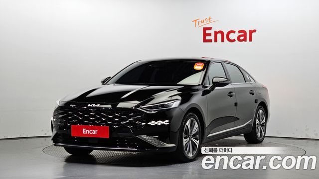 Kia K8 Signature 2022 года из Кореи