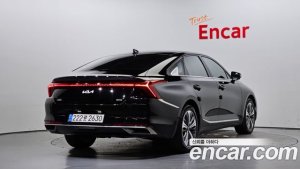 Kia K8 Signature 2022 года из Южной Кореи