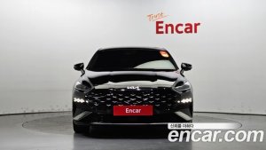 Kia K8 Signature 2022 года из Южной Кореи