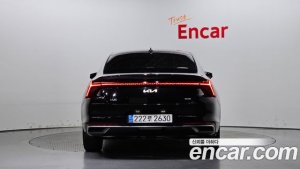 Kia K8 Signature 2022 года из Южной Кореи