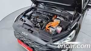Kia K8 Signature 2022 года из Южной Кореи