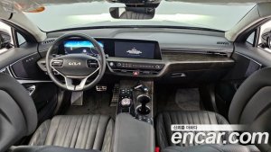 Kia K8 Signature 2022 года из Южной Кореи