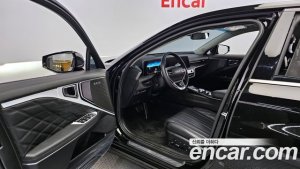 Kia K8 Signature 2022 года из Южной Кореи