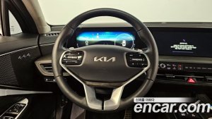 Kia K8 Signature 2022 года из Южной Кореи