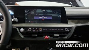 Kia K8 Signature 2022 года из Южной Кореи