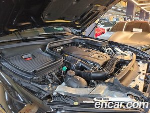 Mercedes-Benz GLC-Class GLC300e 4MATIC 2020 года из Южной Кореи