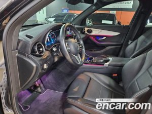 Mercedes-Benz GLC-Class GLC300e 4MATIC 2020 года из Южной Кореи