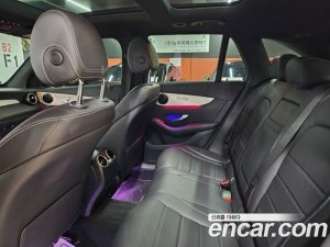 Mercedes-Benz GLC-Class GLC300e 4MATIC 2020 года из Южной Кореи
