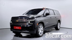 Chevrolet Surburban 6.2 2021 года из Южной Кореи