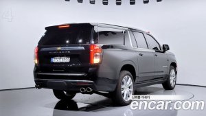 Chevrolet Surburban 6.2 2021 года из Южной Кореи