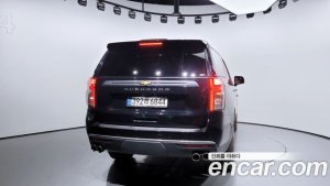 Chevrolet Surburban 6.2 2021 года из Южной Кореи