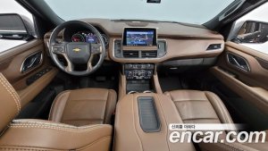 Chevrolet Surburban 6.2 2021 года из Южной Кореи