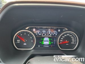 Chevrolet Surburban 6.2 2021 года из Южной Кореи