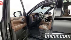Chevrolet Surburban 6.2 2021 года из Южной Кореи