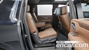 Chevrolet Surburban 6.2 2021 года из Южной Кореи