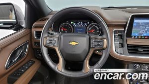 Chevrolet Surburban 6.2 2021 года из Южной Кореи