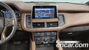 Chevrolet Surburban 6.2 2021 года из Южной Кореи