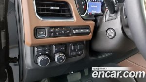 Chevrolet Surburban 6.2 2021 года из Южной Кореи