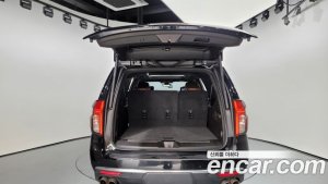 Chevrolet Surburban 6.2 2021 года из Южной Кореи