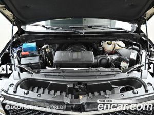 Cadillac Escalade 6.2 ESV 2021 года из Южной Кореи