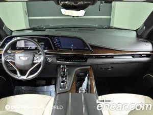 Cadillac Escalade 6.2 ESV 2021 года из Южной Кореи