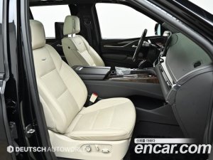 Cadillac Escalade 6.2 ESV 2021 года из Южной Кореи
