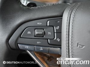 Cadillac Escalade 6.2 ESV 2021 года из Южной Кореи