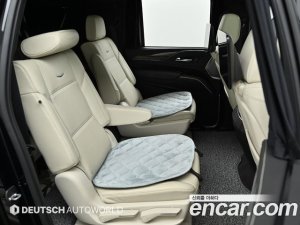 Cadillac Escalade 6.2 ESV 2021 года из Южной Кореи