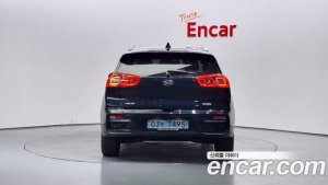 Kia Niro Noblesse 2019 года из Южной Кореи