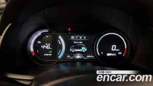 Kia Niro Noblesse 2019 года из Южной Кореи